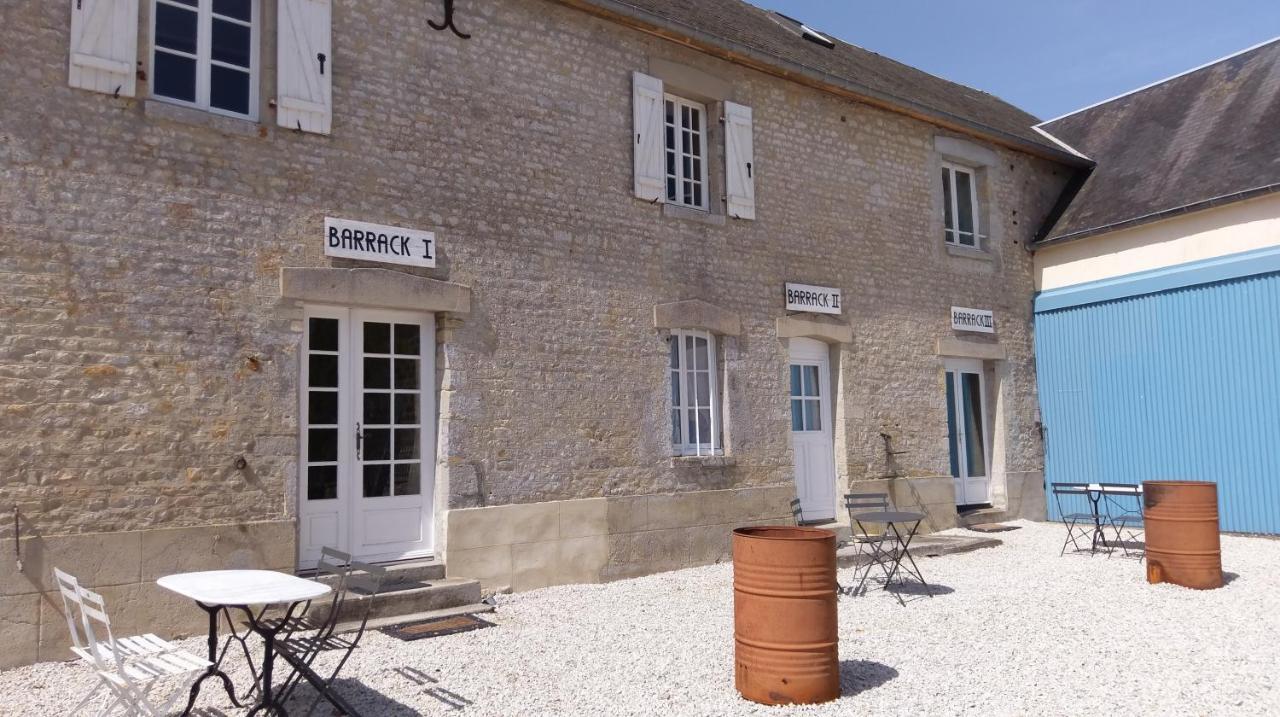 Domaine Airborne Bed & Breakfast Carentan-les-Marais Eksteriør bilde