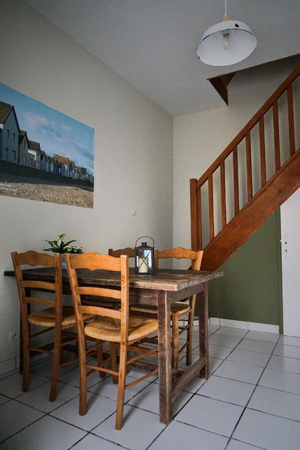 Domaine Airborne Bed & Breakfast Carentan-les-Marais Eksteriør bilde