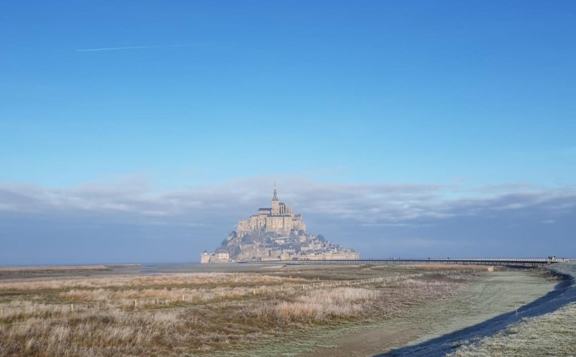 Domaine Airborne Bed & Breakfast Carentan-les-Marais Eksteriør bilde