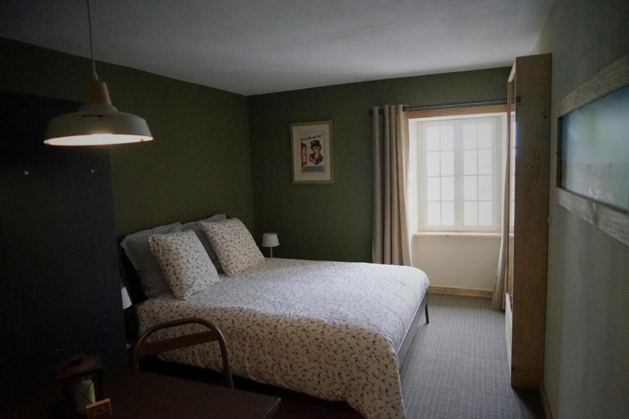 Domaine Airborne Bed & Breakfast Carentan-les-Marais Rom bilde