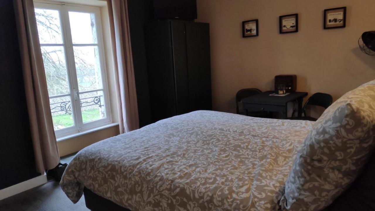 Domaine Airborne Bed & Breakfast Carentan-les-Marais Rom bilde
