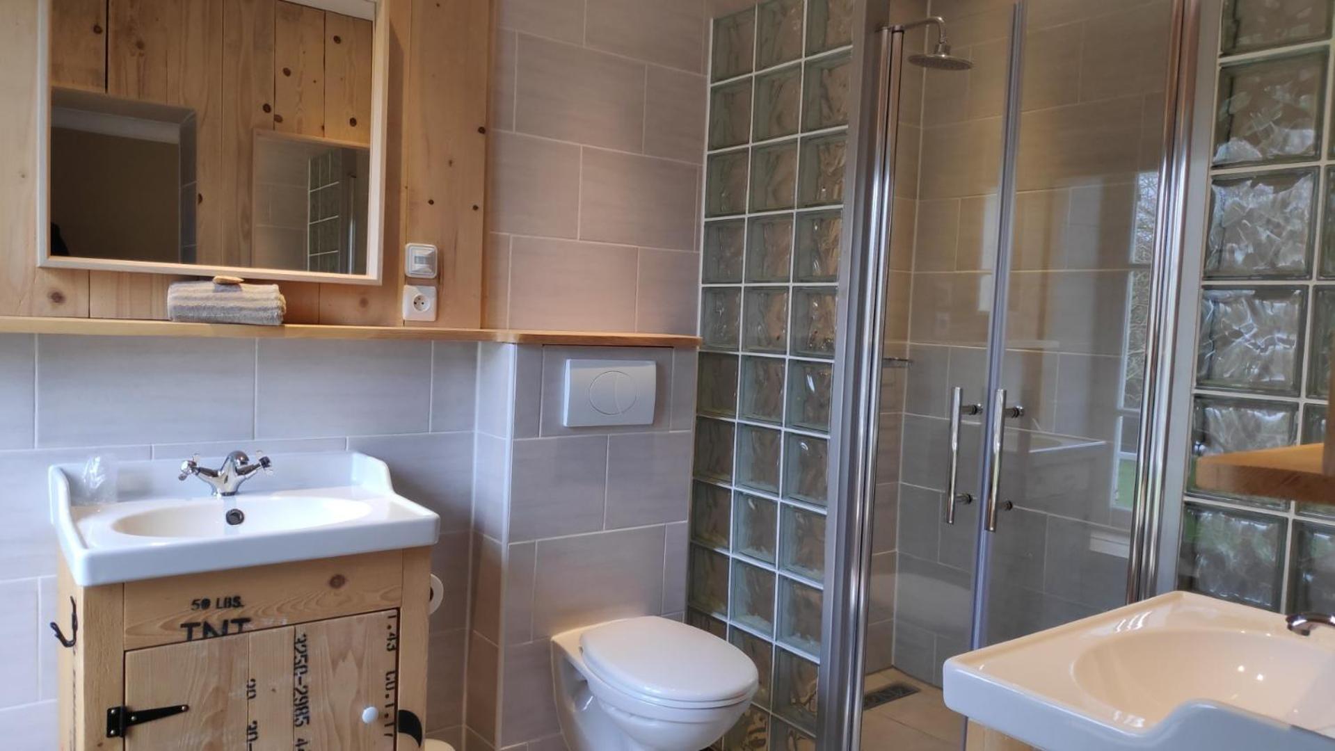 Domaine Airborne Bed & Breakfast Carentan-les-Marais Rom bilde