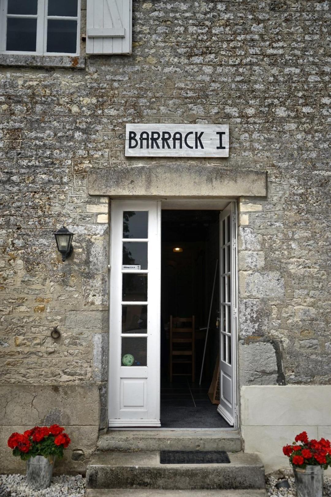 Domaine Airborne Bed & Breakfast Carentan-les-Marais Rom bilde