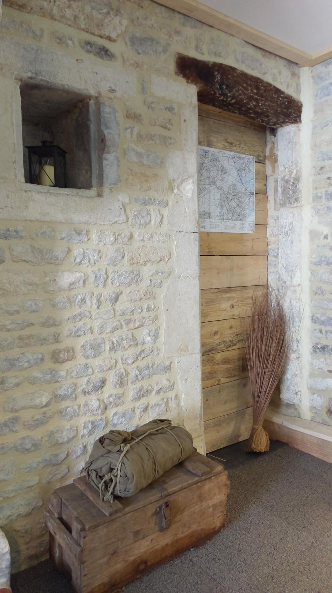 Domaine Airborne Bed & Breakfast Carentan-les-Marais Rom bilde