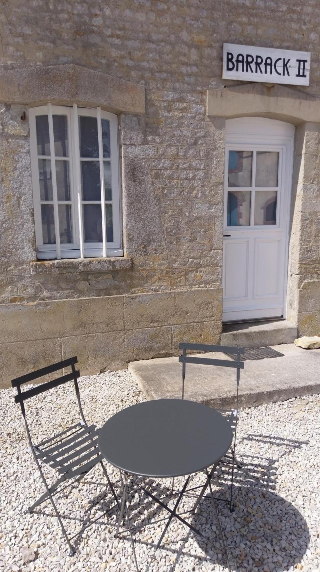 Domaine Airborne Bed & Breakfast Carentan-les-Marais Rom bilde