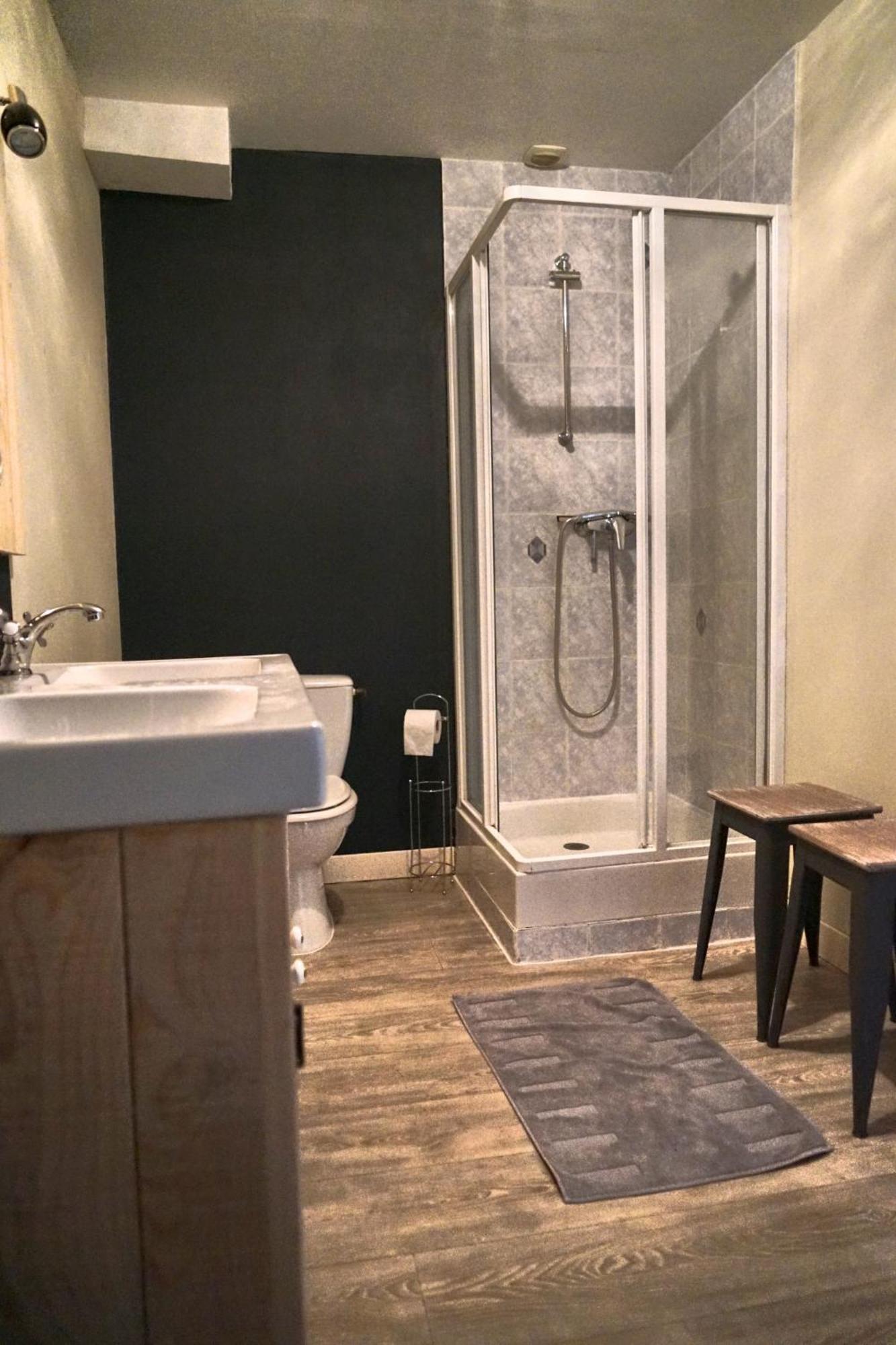 Domaine Airborne Bed & Breakfast Carentan-les-Marais Rom bilde